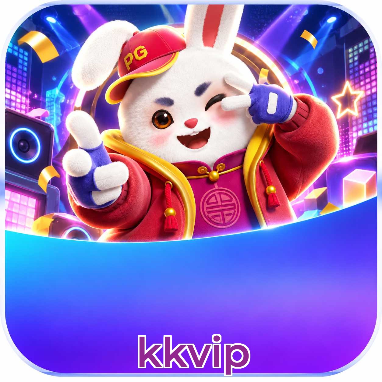 Contedo de jogos no canal Telegram kkvip